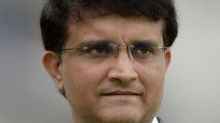 MCL 2016: Sourav Ganguly to miss Libra Legends opening fixture